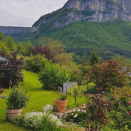 Saint-Alban  Studio Au Pied De La Montagne Et Vue Imprenable מראה חיצוני תמונה
