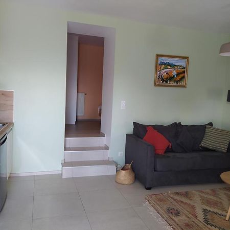 Saint-Alban  Studio Au Pied De La Montagne Et Vue Imprenable מראה חיצוני תמונה