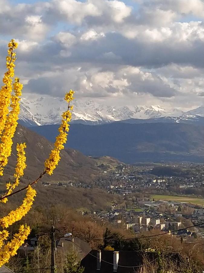 Saint-Alban  Studio Au Pied De La Montagne Et Vue Imprenable מראה חיצוני תמונה