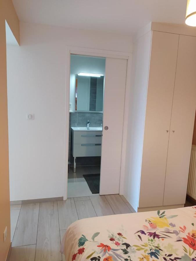 Saint-Alban  Studio Au Pied De La Montagne Et Vue Imprenable מראה חיצוני תמונה