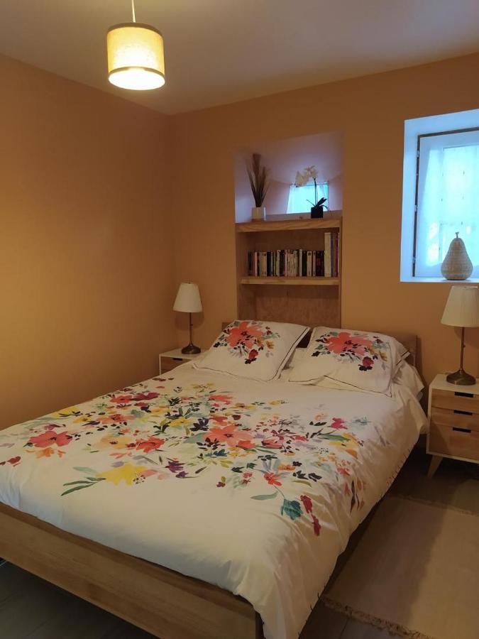 Saint-Alban  Studio Au Pied De La Montagne Et Vue Imprenable מראה חיצוני תמונה