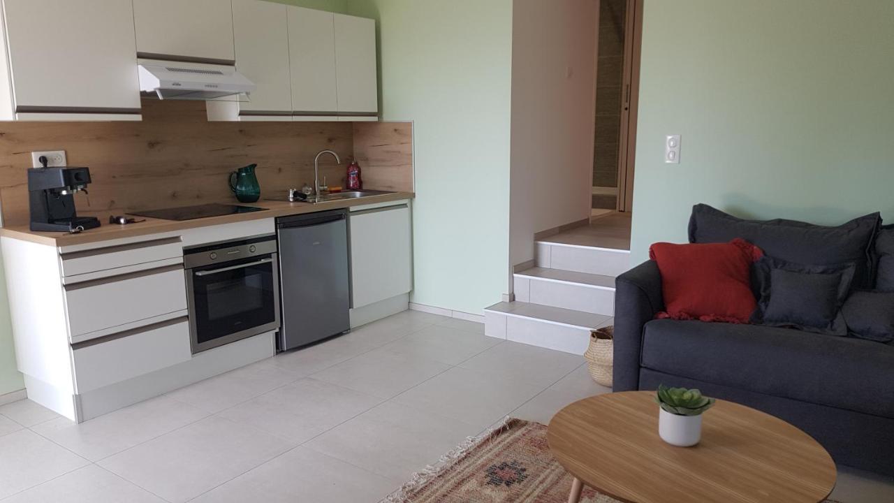 Saint-Alban  Studio Au Pied De La Montagne Et Vue Imprenable מראה חיצוני תמונה